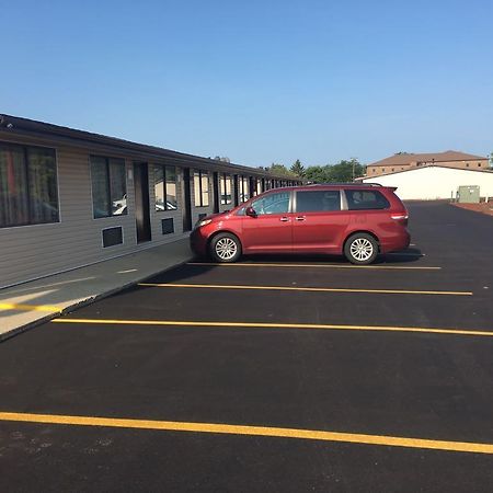 Super 9 Motel Troy エクステリア 写真