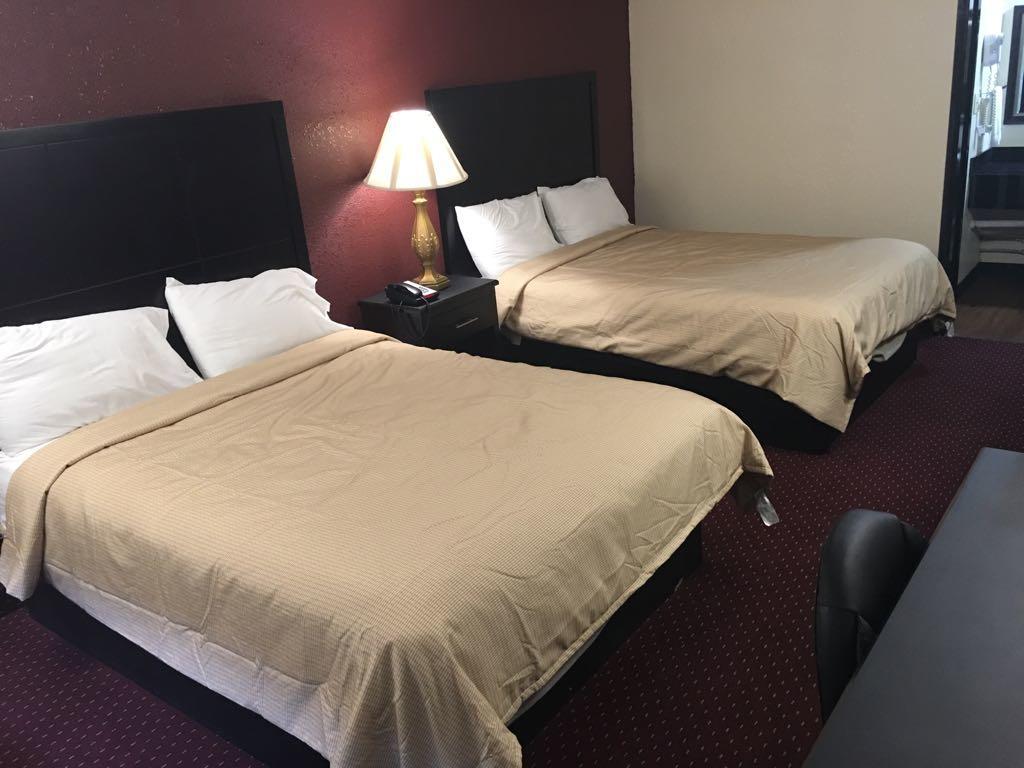 Super 9 Motel Troy エクステリア 写真