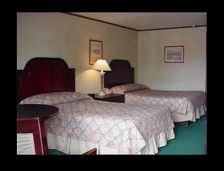 Super 9 Motel Troy エクステリア 写真
